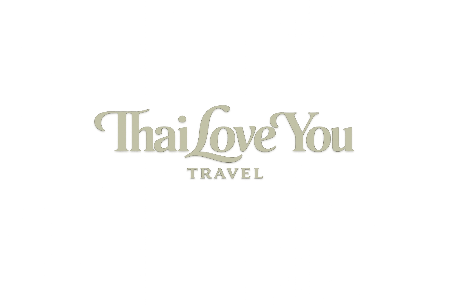 Thai Love You Travel